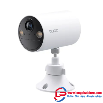 Camera dùng pin 2K 3MP TP-Link Tapo C410