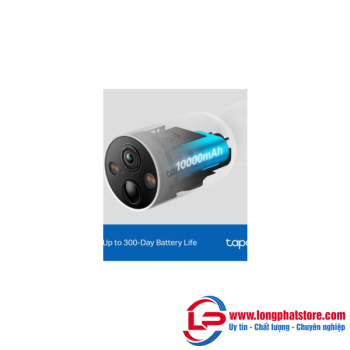 Camera dùng pin 2K TP-Link Tapo C425