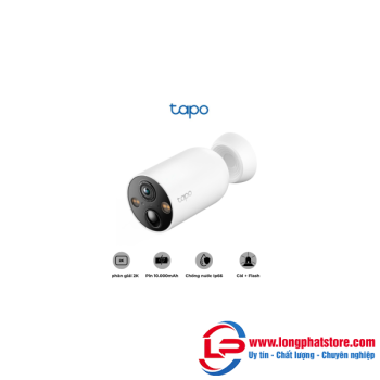 Camera dùng pin 2K TP-Link Tapo C425
