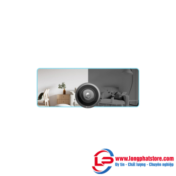Camera Wifi mắt cá trong nhà EZVIZ E4P 3K (3K+)