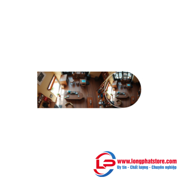 Camera Wifi mắt cá trong nhà EZVIZ E4P 3K (3K+)