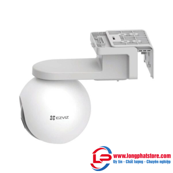 Camera Wi-Fi quay quét chạy bằng pin EZVIZ HB8 2K+