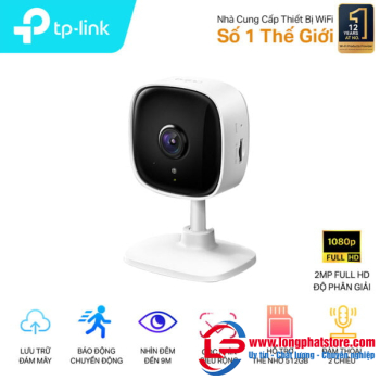 Camera Wifi 2MP TP-Link Tapo C100