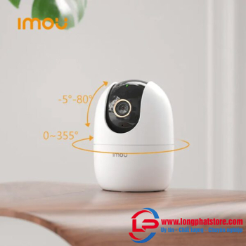 Camera Wifi 360 độ IMOU IPC-A52P (Ranger 2 5MP)