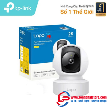 Camera Wifi 3MP TP-Link Tapo C212 2K