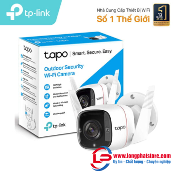 Camera Wifi 3MP TP-Link Tapo C310