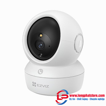 Camera WiFi EZVIZ H6C Pro 2K+ 4MP  (Quay quét, gọi qua app)
