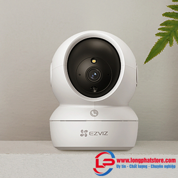 Camera WiFi EZVIZ H6C Pro 2K+ 4MP  (Quay quét, gọi qua app)