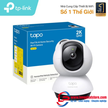 Camera Wifi 4MP TP-Link Tapo C220 2K
