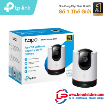 Camera Wifi 4MP TP-Link Tapo C225