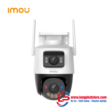 Camera Wifi 8MP iMOU Cruiser Dual 2 Pro (IPC-S7XFP-8U0WED)
