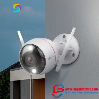 Camera Wifi cố định EZVIZ C3W color night pro 4MP