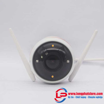Camera Wifi cố định EZVIZ C3W color night pro 4MP