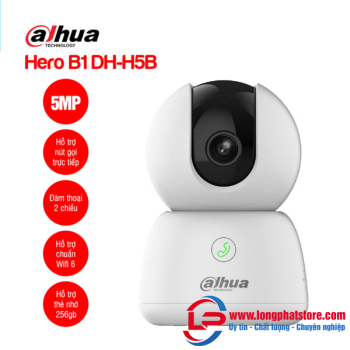 Camera Wifi Dahua Hero B1 5MP DH-H5B