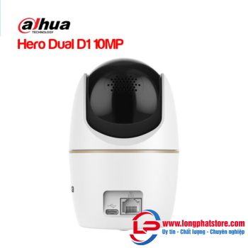 Camera Wifi DAHUA Hero Dual D1 10MP (DH-H5D-5F)