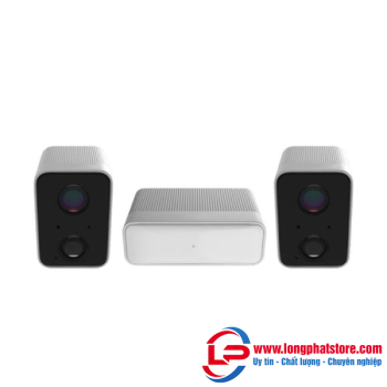 Camera Wifi dùng pin 2MP ZKTECO NG-C52002