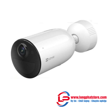 Camera WiFi Dùng Pin 2MP EZVIZ CB3