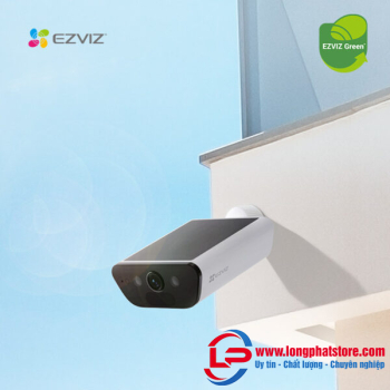 Camera Wifi dùng pin EZVIZ CB5 4K
