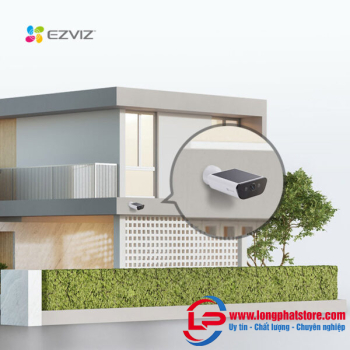 Camera Wifi dùng pin EZVIZ CB5 4K