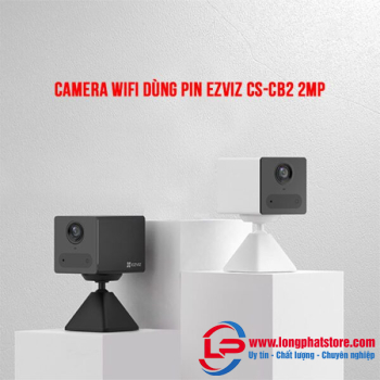 Camera dùng pin EZVIZ CS-CB2 2MP