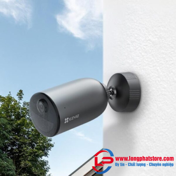 Camera WiFi Dùng Pin EZVIZ EB3 (2K, 4g)