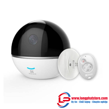 Camera Wifi EZVIZ C6T with RF (CS-CV248-A3-32WMFR)