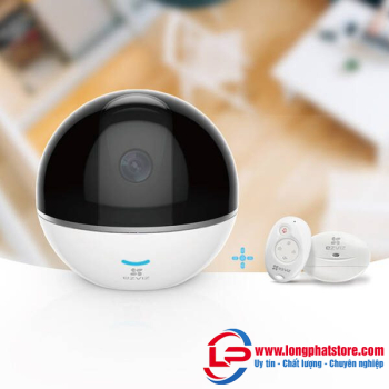 Camera Wifi EZVIZ C6T with RF (CS-CV248-A3-32WMFR)