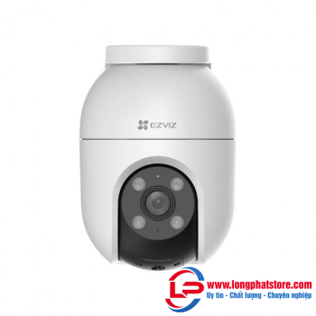Camera WiFi EZVIZ C8C 3K (5MP, Quay quét thông minh)