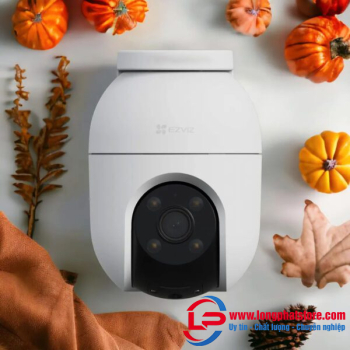 Camera WiFi EZVIZ C8C 3K (5MP, Quay quét thông minh)