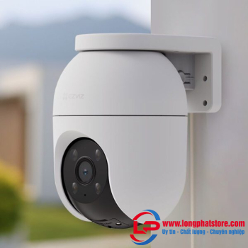 Camera WiFi EZVIZ C8C 3K (5MP, Quay quét thông minh)