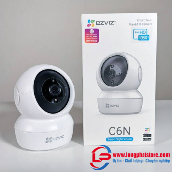 Camera quay quét 360 độ EZVIZ C6N 2MP