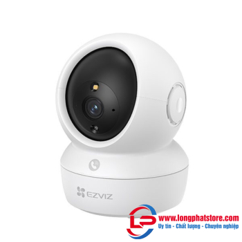 Camera Wifi Ezviz H6C Pro 2MP (Gọi điện qua app, quay quét, đêm full màu)