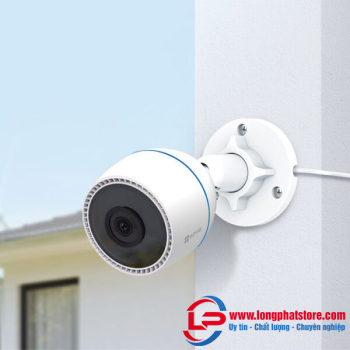 Camera WiFi ngoài trời EZVIZ H3C 2MP (CS-H3c-R100-1K2WF)