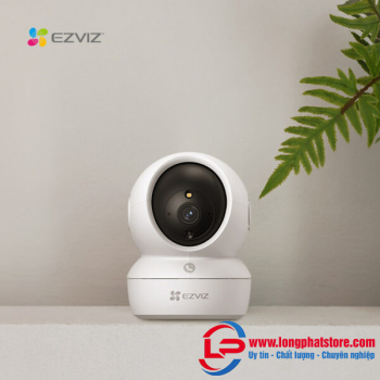 Camera WiFi quay quét EZVIZ H6c Pro 2K 3MP