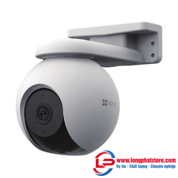 Camera WiFi quay quét ngoài trời EZVIZ H8 2K 3MP