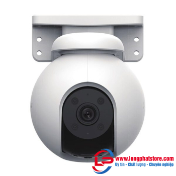 Camera WiFi quay quét ngoài trời EZVIZ H8 2K 3MP