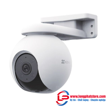Camera WiFi quay quét ngoài trời EZVIZ H8 3K 5MP