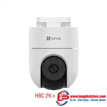 Camera WiFi EZVIZ H8C 2K+ 4MP (Tích hợp Ai thông minh)