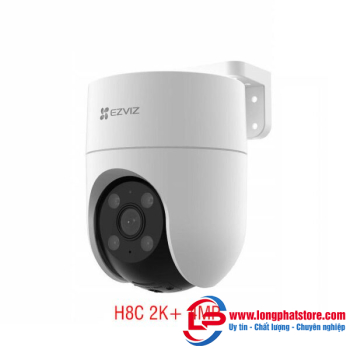 Camera WiFi EZVIZ H8C 2K+ 4MP (Tích hợp Ai thông minh)