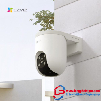Camera WiFi quay quét EZVIZ H8C Pro 2K 3MP