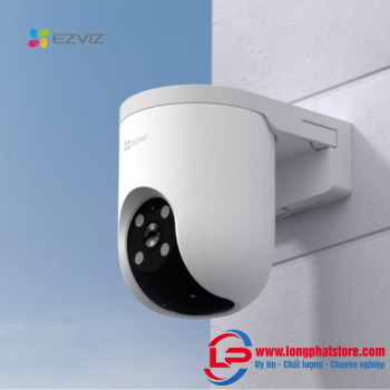 Camera WiFi quay quét EZVIZ H8C Pro 3K 5MP