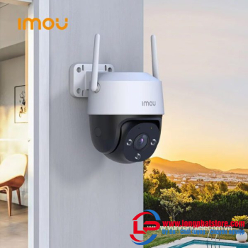 Camera Wifi Full Color IMOU IPC-S51FEP (Cruiser SE+ 5MP)