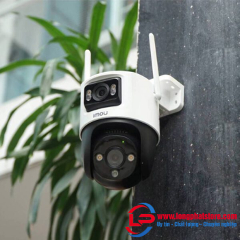 Camera Wifi iMOU Cruiser Dual 8MP IPC-S7XP-8M0WED Xoay 360 Ngoài Trời