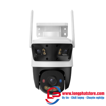 Camera Wifi IMOU Cruiser Triple 11MP IPC-S7UP-11M0WED [3 ống kính, ngoài trời]