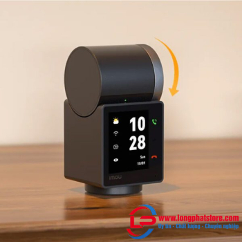 Camera Wifi iMOU REX VT 3K IPC-S2VP-5M0WR [Gọi Video 2 Chiều]