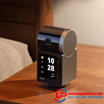 Camera Wifi iMOU IPC-S2VBP-5M0WR REX VT Pro 5MP [Gọi Video 2 Chiều, Tích hợp pin 2000mAh]