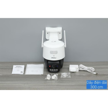 Camera Wifi IMOU TITAN PRO IPC-U7LP-6V0NE 6MP 3K+