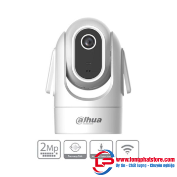 Camera Wifi quay quét trong nhà DAHUA Hero C1 2MP (DH-H2C)