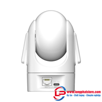 Camera Wifi quay quét trong nhà DAHUA Hero C1 2MP (DH-H2C)