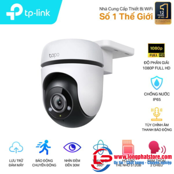 Camera Wifi quay quét 2MP TP-Link Tapo TC40